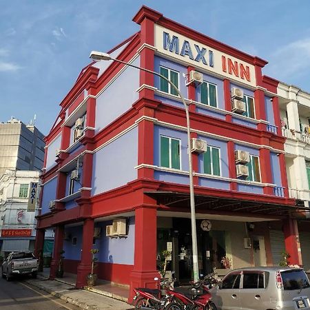 Maxi Inn บินตูลู ภายนอก รูปภาพ